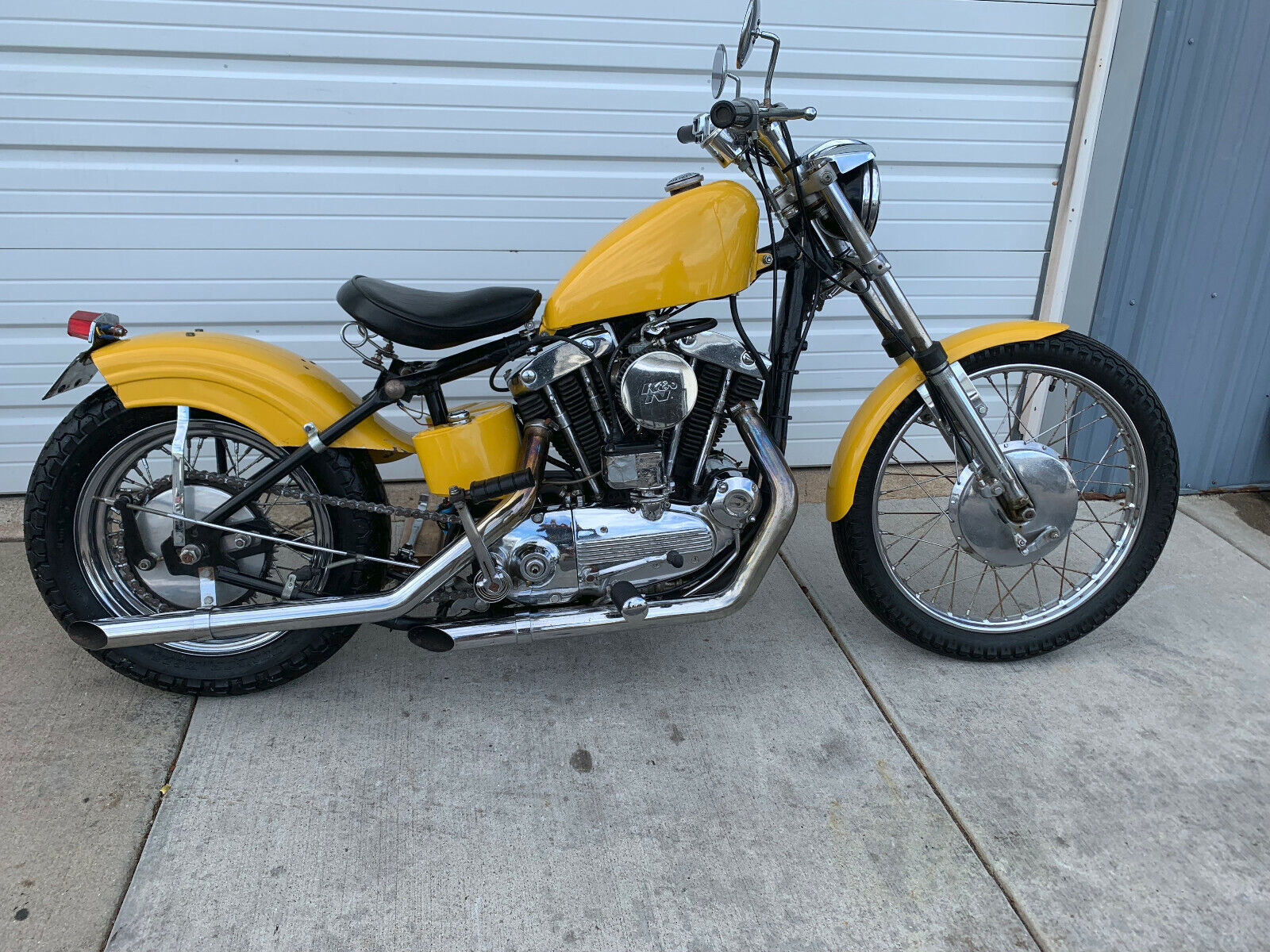 69 harley deals sportster