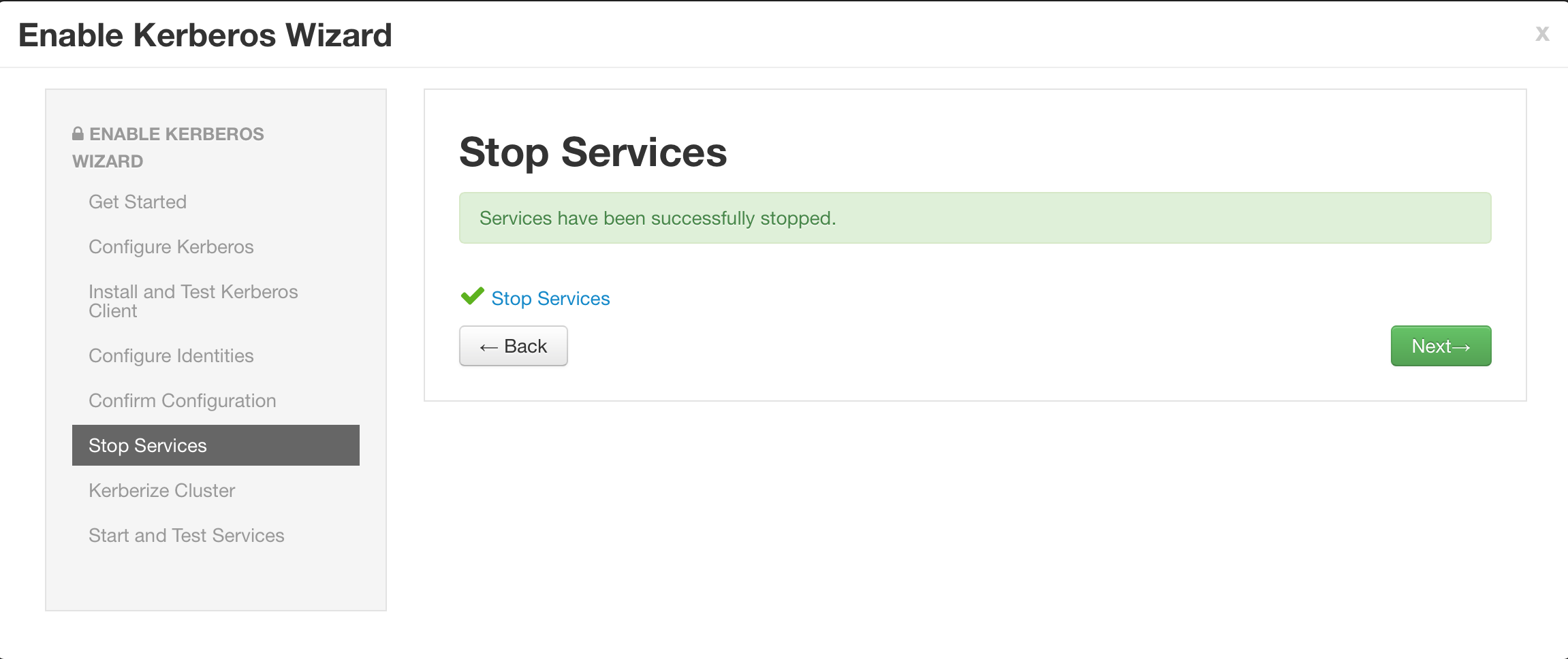 Manual Keytab / Principal creation for IPA to supp... Cloudera