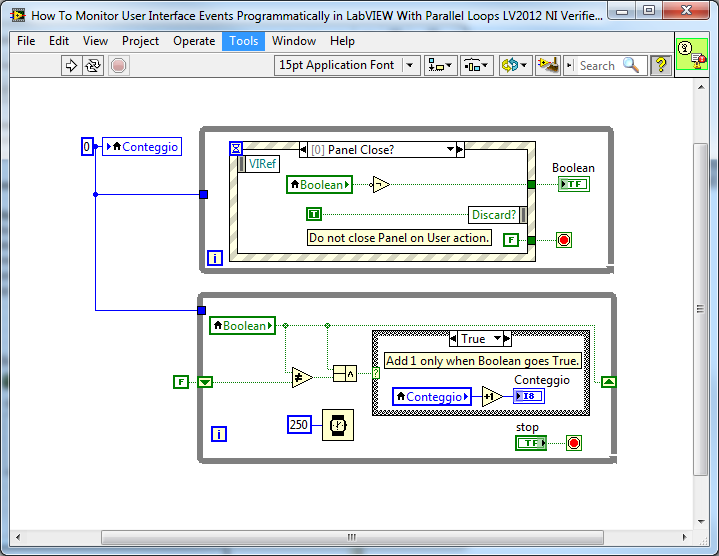 How To Monitor User Interface Events Programmatically in LabVIEW With Parallel Loops BD.png