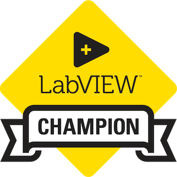 LabVIEW Champion