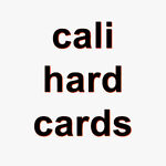 calihardcards