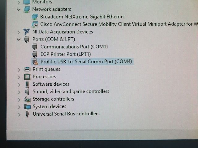 Window device manager