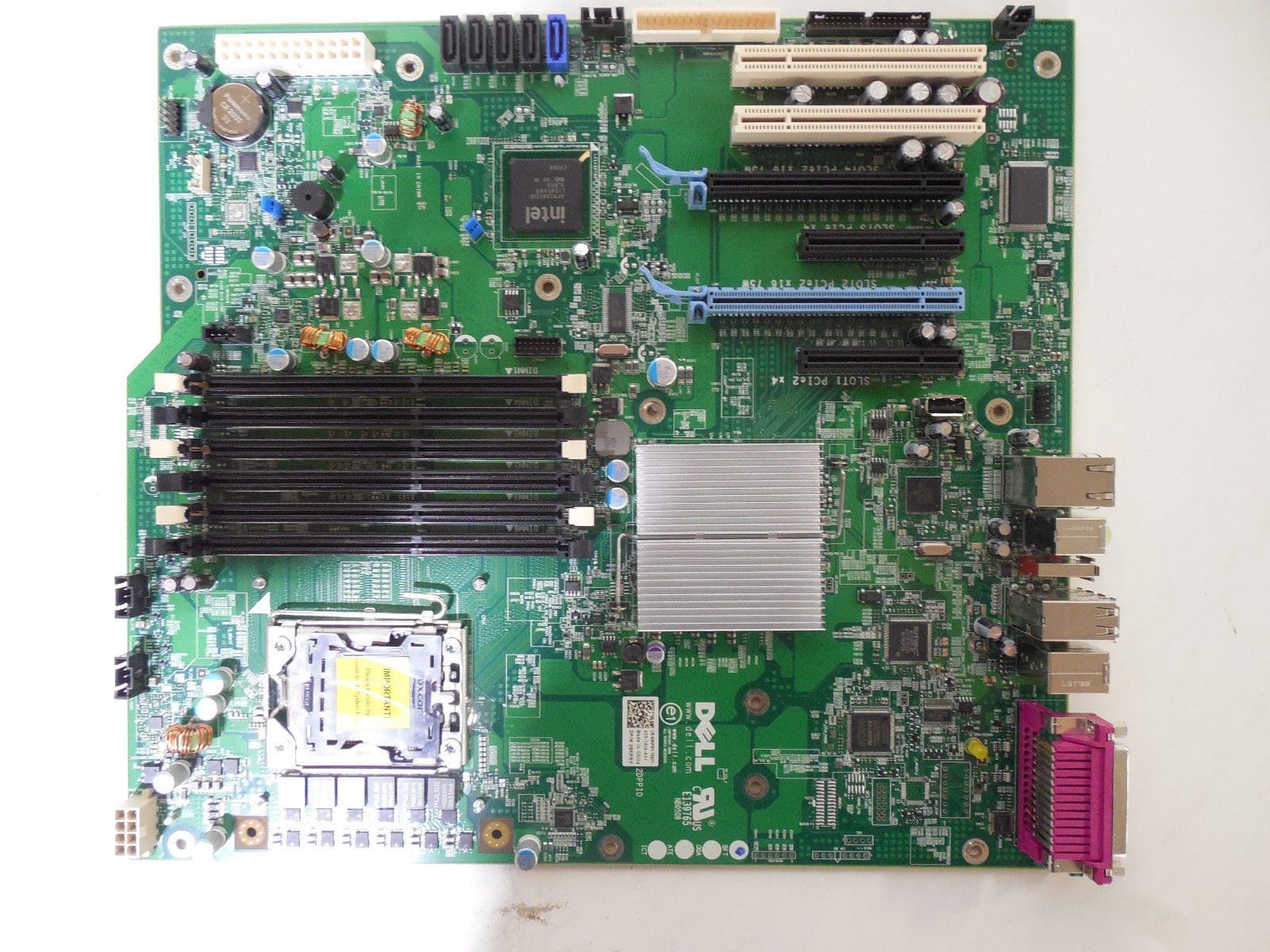 Dell Precision T3500 Chipset Overheating Dell Community