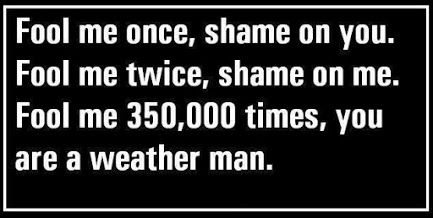 Image result for weatherman one liners