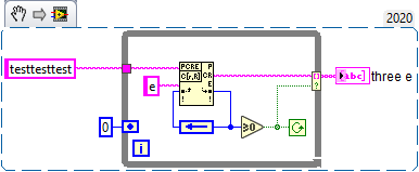 feedback node