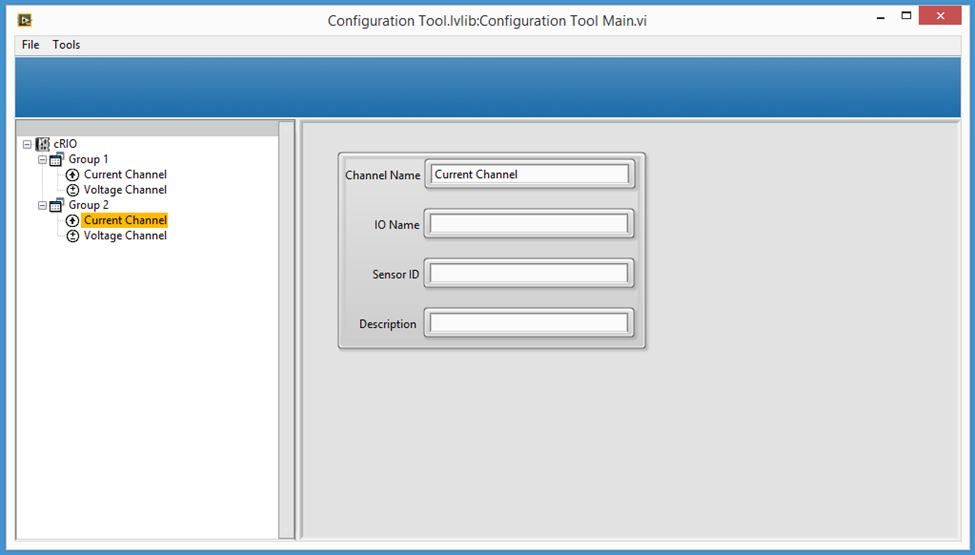 Configuration