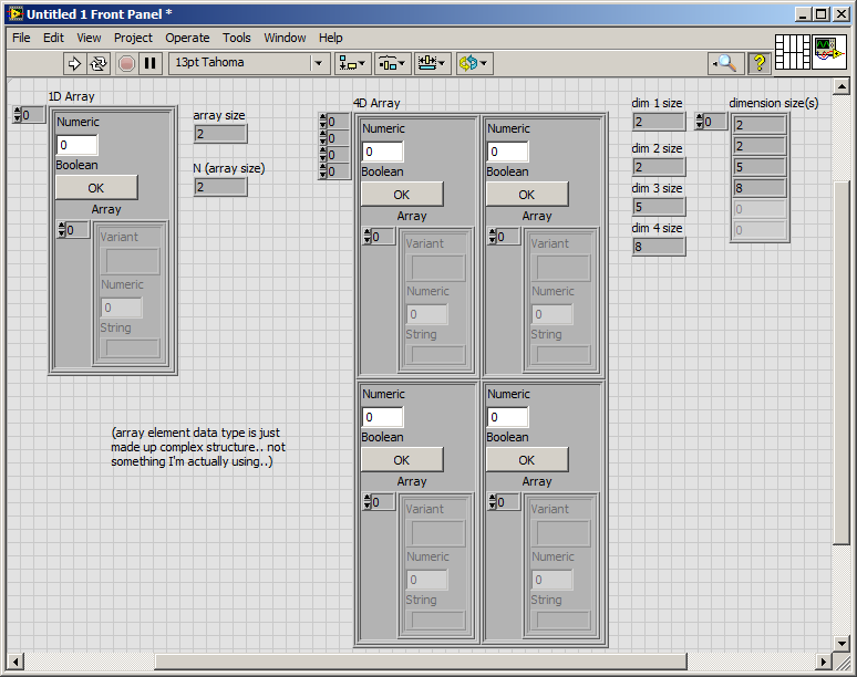 Front Panel