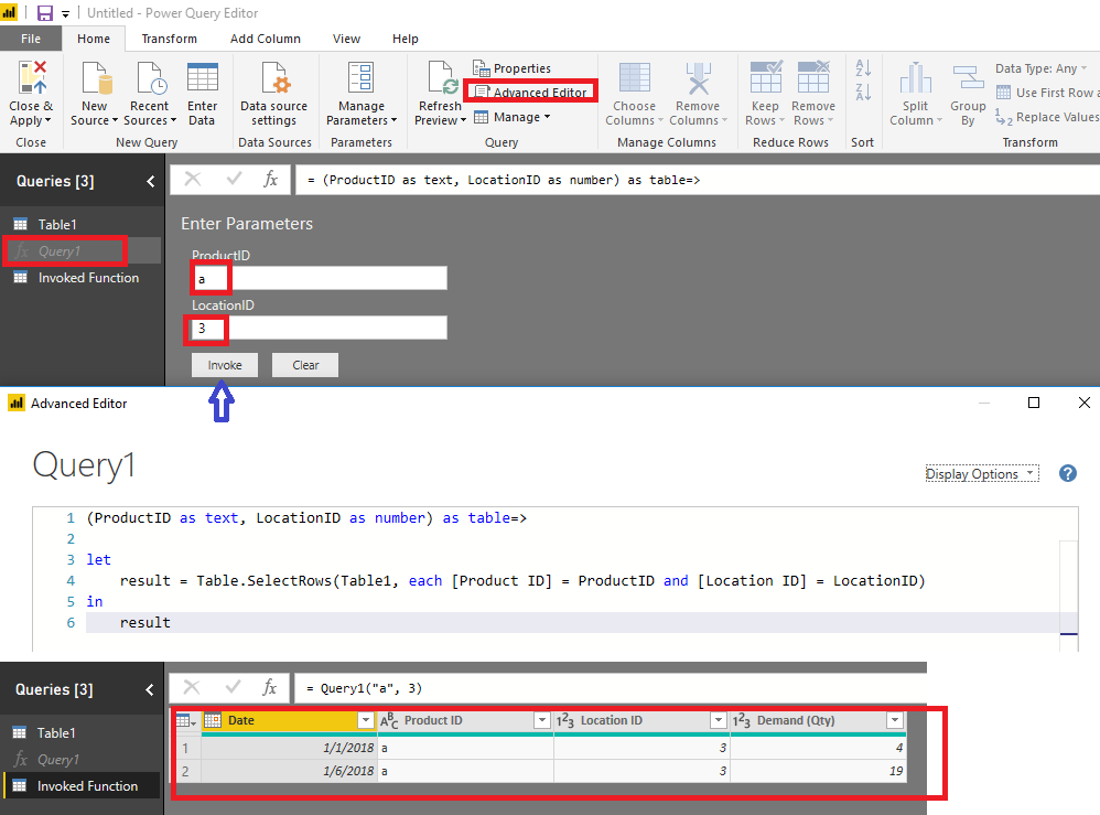 Power-Query-Generate-Queries-based-on-Distinct-Values