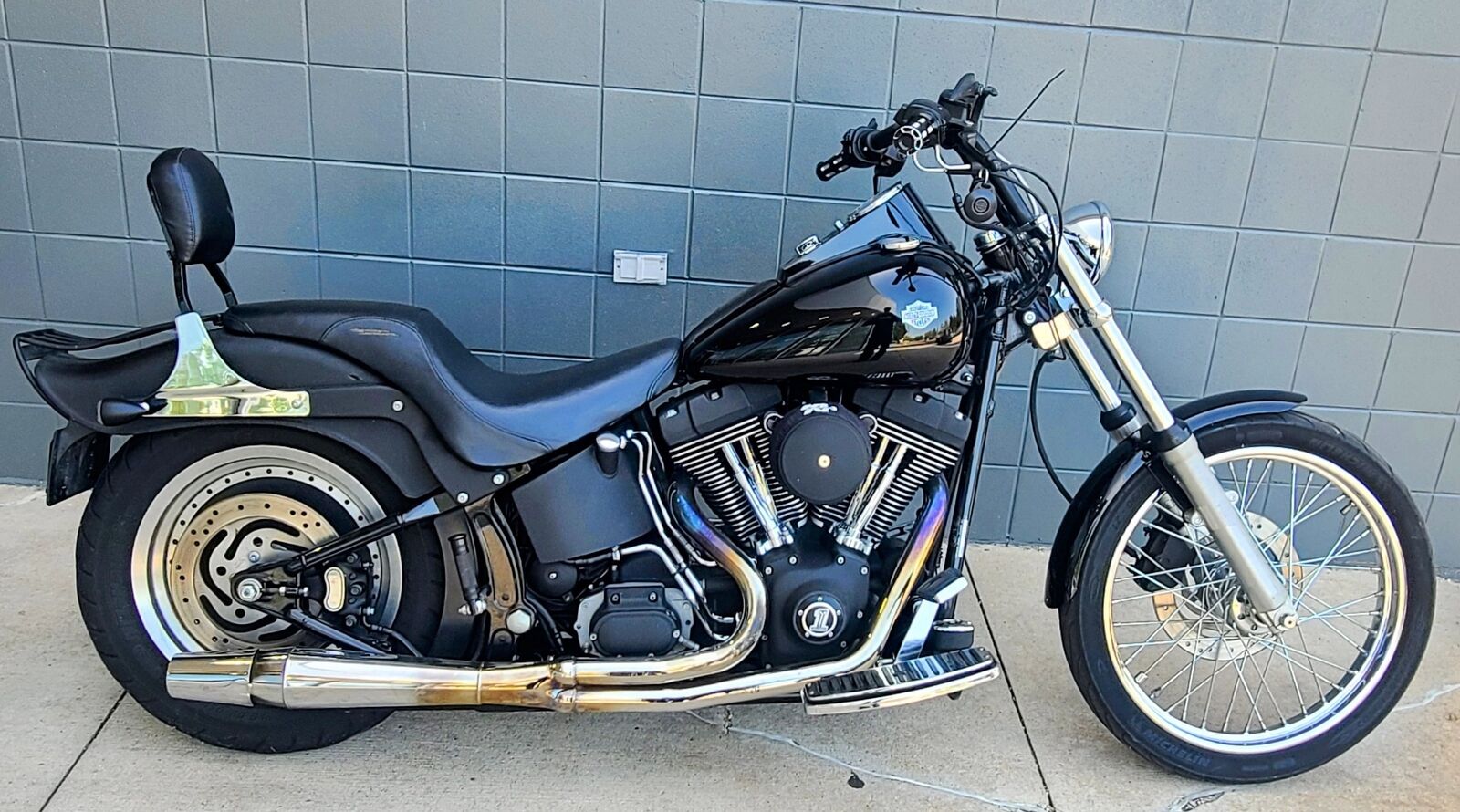 2004 harley davidson on sale night train