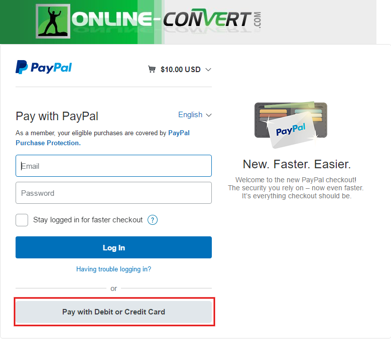 How do people pay money into my PayPal account wit... - PayPal Community