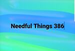 needfulthings386