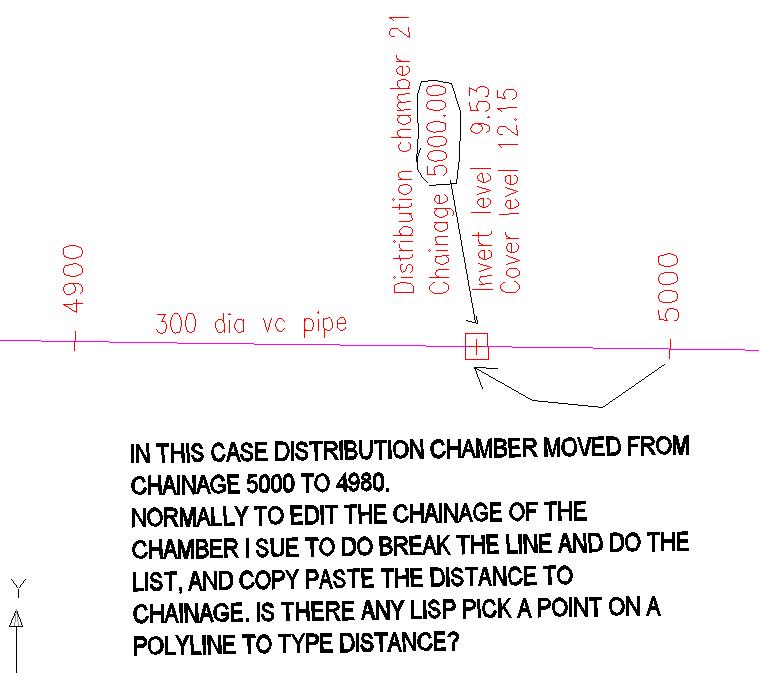 bearing lisp autocad on lisp  Community text line distance at Autodesk  Place to