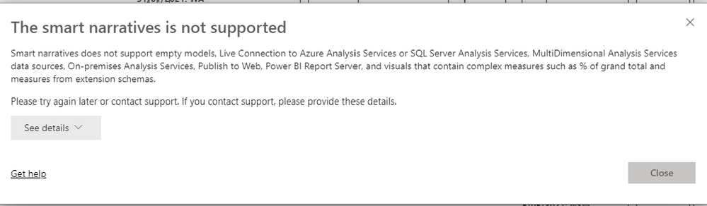 Power BI Smart Narratives error 2021-06-21 101749.png