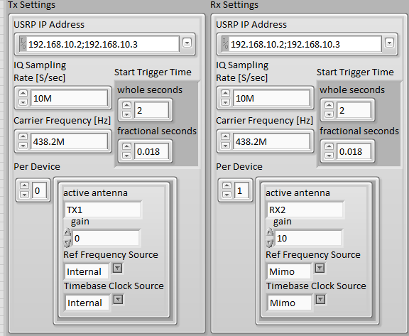 2920 settings