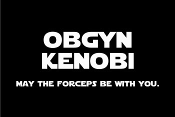 Image result for obgyn kenobi