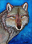 painting_wolf