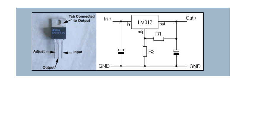 voltage regulator circuit