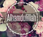 allhamdullilah