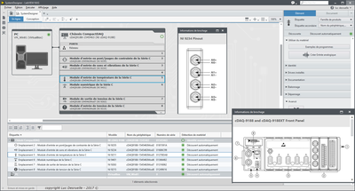 SystemDesigner : Rechercher, identifier, configurer et documenter les éléments de votre système matériel intégré dans LabVIEW NXG