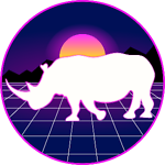 retro-rhino