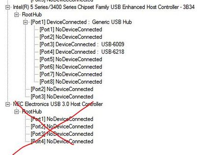 USB Hubs